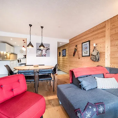 Appartamento Erin Roca Immmobilier Boude Châtel