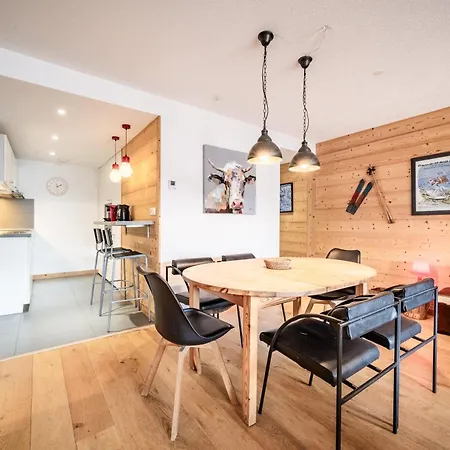 Erin Roca Immmobilier Boude Appartamento Châtel